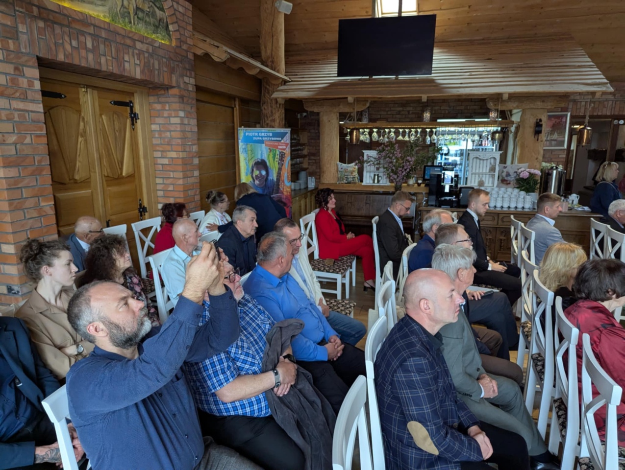 Gala 20-lecia Kurpiowskiej Organizacji Turystycznej i Lokalnej Organizacji Turystycznej Północnego Mazowsza [12.06.2025] - zdjęcie #50 - eOstroleka.pl