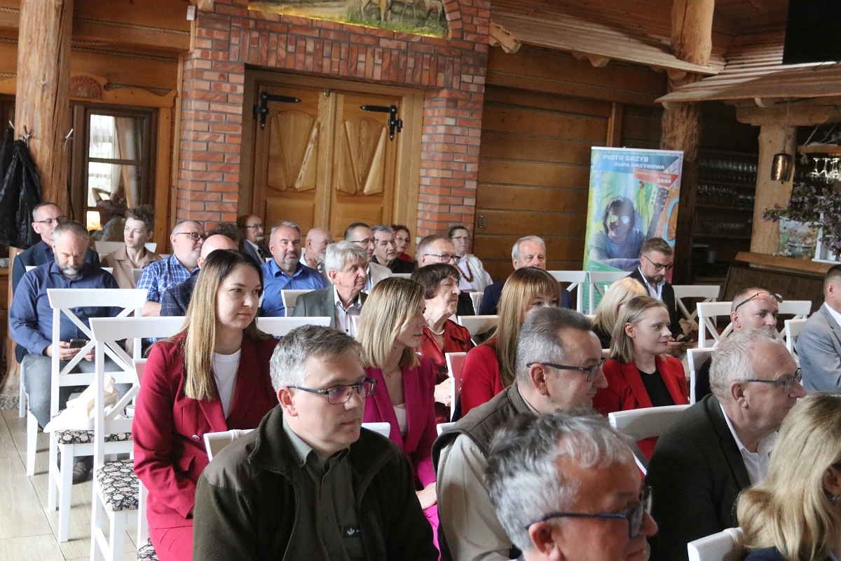 Gala 20-lecia Kurpiowskiej Organizacji Turystycznej i Lokalnej Organizacji Turystycznej Północnego Mazowsza [12.06.2025] - zdjęcie #36 - eOstroleka.pl