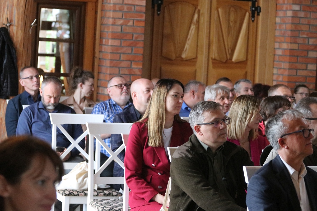 Gala 20-lecia Kurpiowskiej Organizacji Turystycznej i Lokalnej Organizacji Turystycznej Północnego Mazowsza [12.06.2025] - zdjęcie #32 - eOstroleka.pl