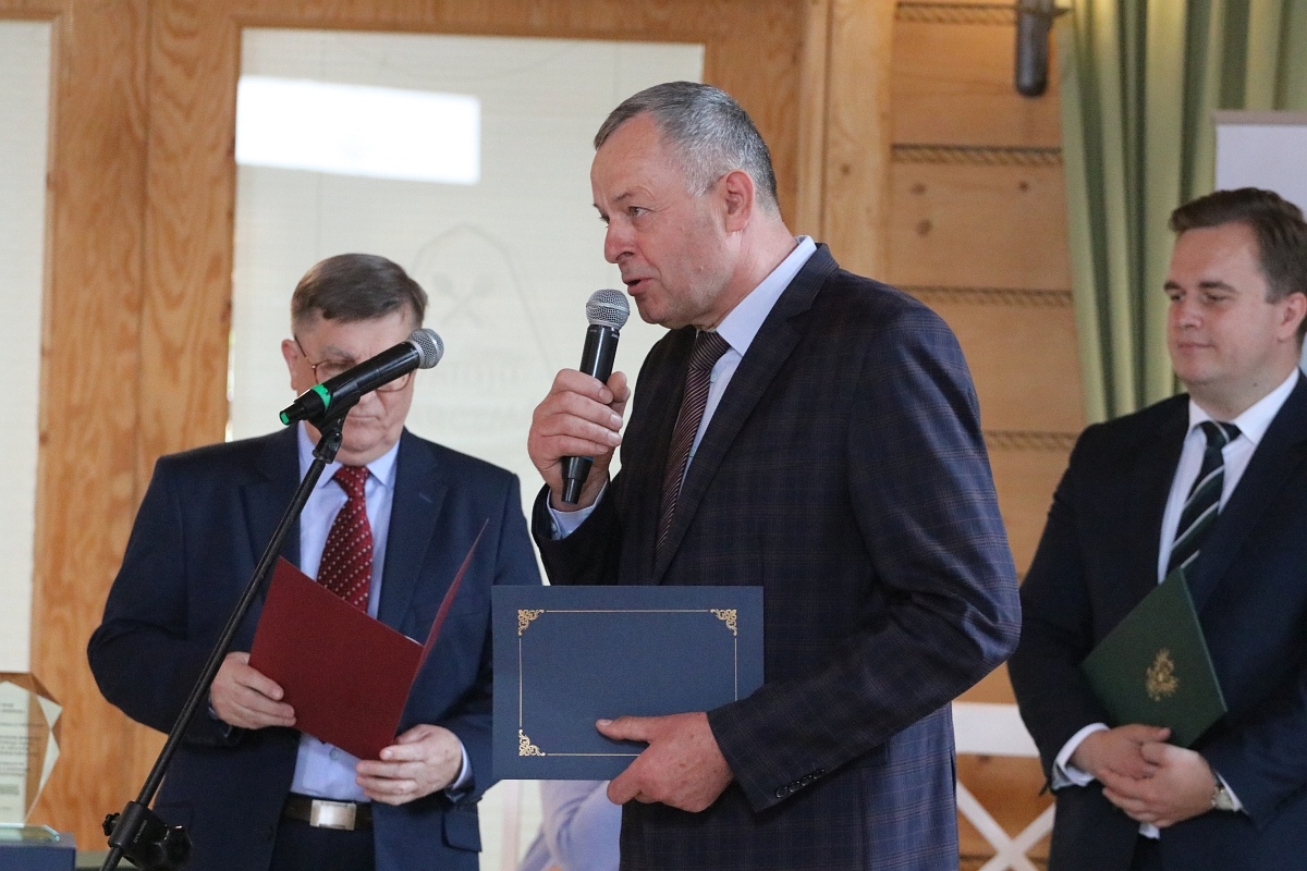 Gala 20-lecia Kurpiowskiej Organizacji Turystycznej i Lokalnej Organizacji Turystycznej Północnego Mazowsza [12.06.2025] - zdjęcie #28 - eOstroleka.pl
