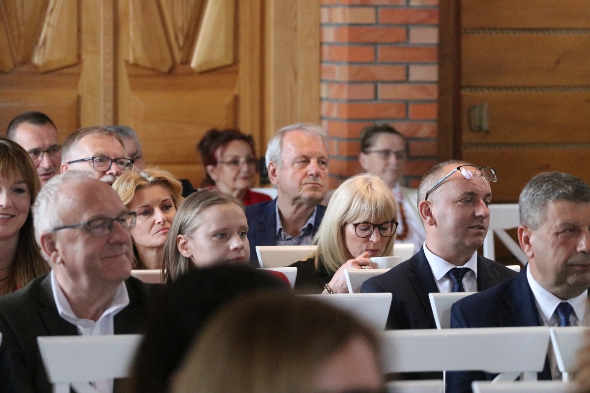 Gala 20-lecia Kurpiowskiej Organizacji Turystycznej i Lokalnej Organizacji Turystycznej Północnego Mazowsza [12.06.2025] - zdjęcie #23 - eOstroleka.pl