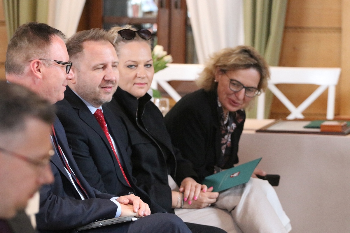 Gala 20-lecia Kurpiowskiej Organizacji Turystycznej i Lokalnej Organizacji Turystycznej Północnego Mazowsza [12.06.2025] - zdjęcie #21 - eOstroleka.pl