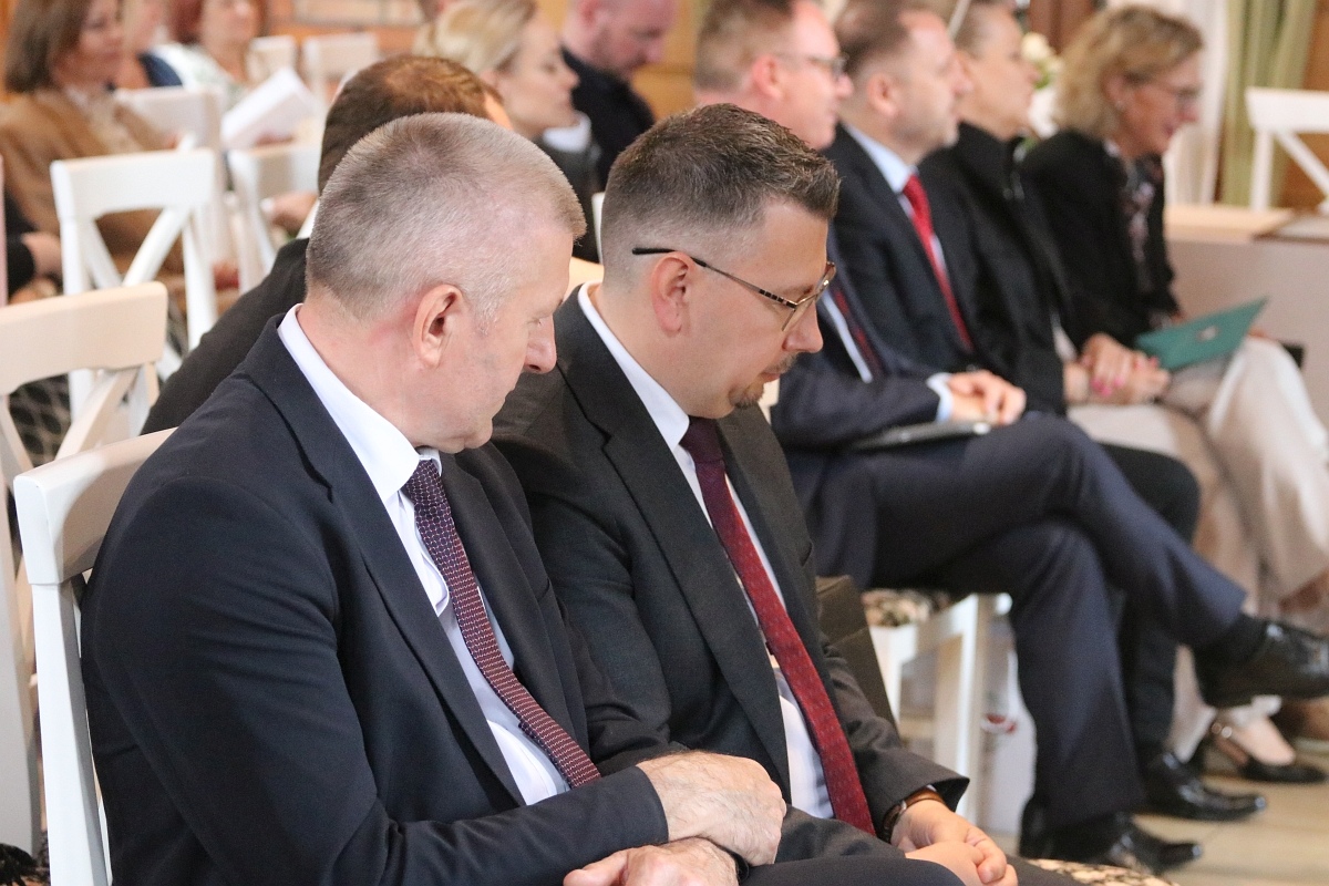 Gala 20-lecia Kurpiowskiej Organizacji Turystycznej i Lokalnej Organizacji Turystycznej Północnego Mazowsza [12.06.2025] - zdjęcie #20 - eOstroleka.pl