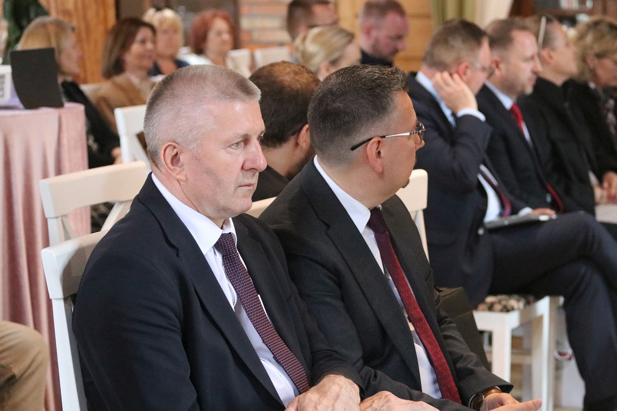 Gala 20-lecia Kurpiowskiej Organizacji Turystycznej i Lokalnej Organizacji Turystycznej Północnego Mazowsza [12.06.2025] - zdjęcie #17 - eOstroleka.pl