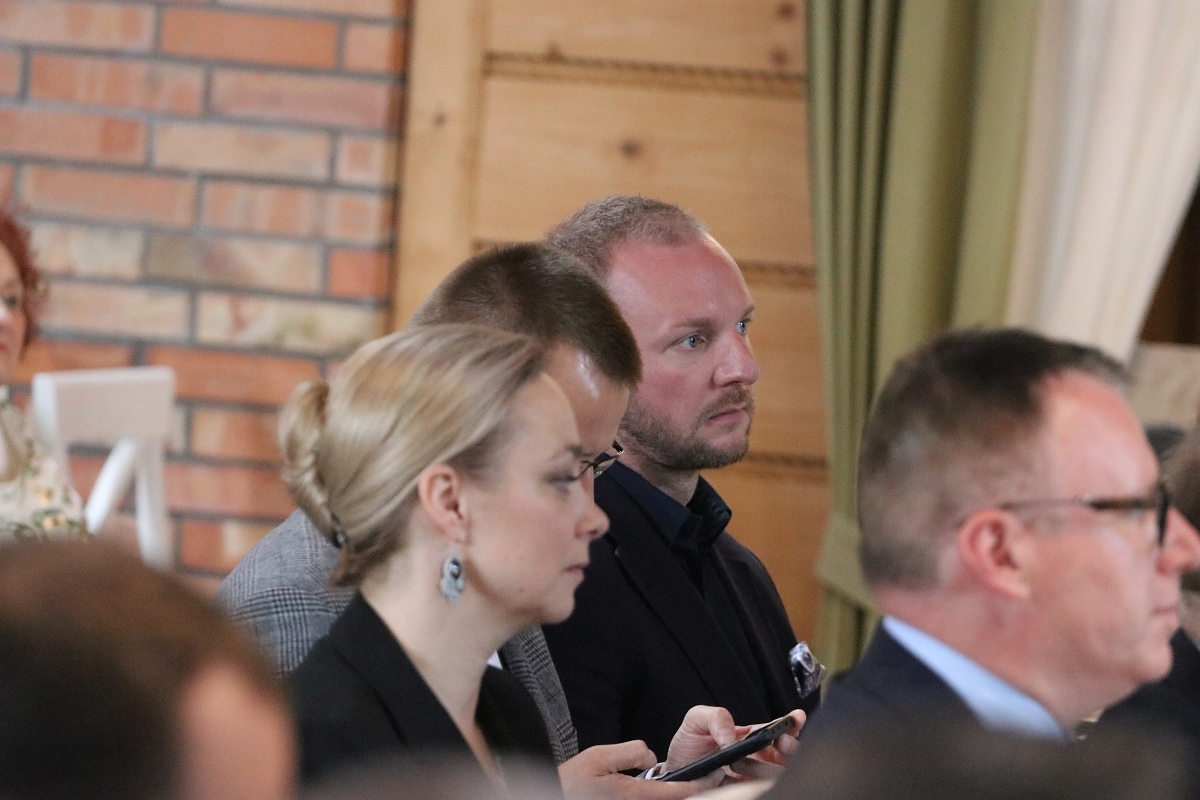 Gala 20-lecia Kurpiowskiej Organizacji Turystycznej i Lokalnej Organizacji Turystycznej Północnego Mazowsza [12.06.2025] - zdjęcie #15 - eOstroleka.pl