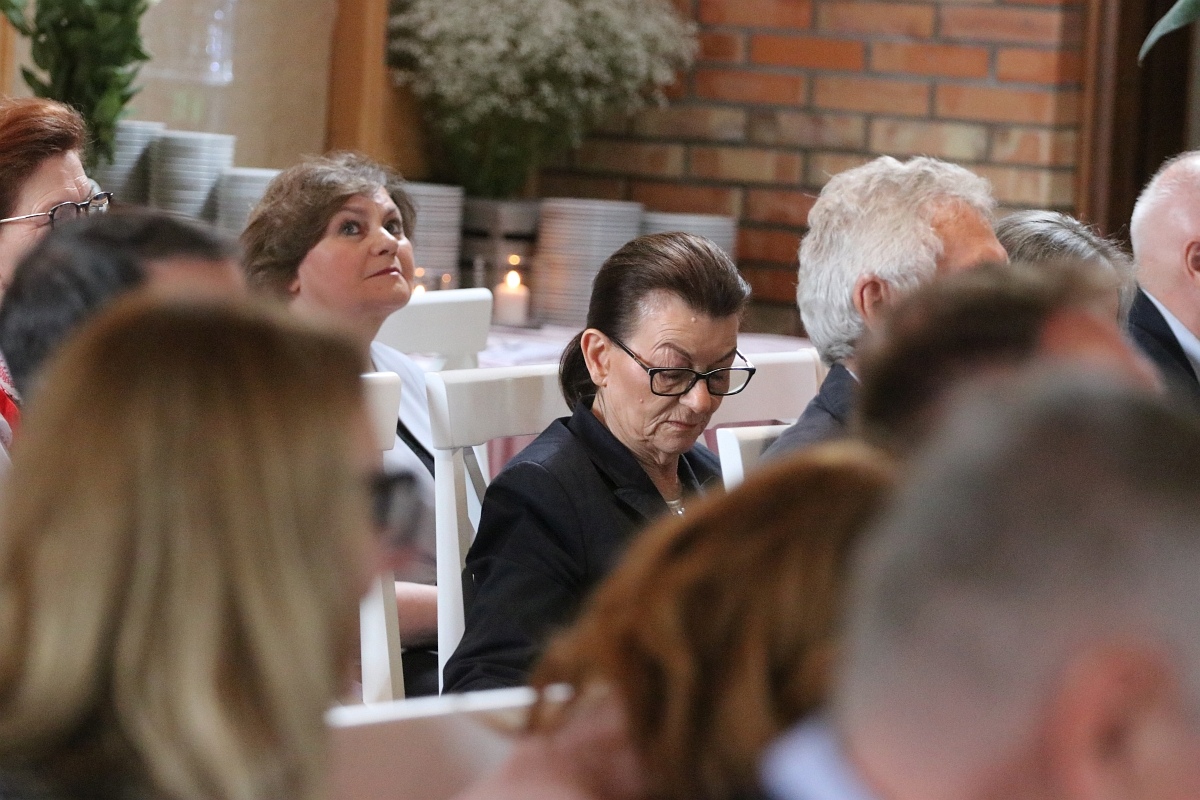 Gala 20-lecia Kurpiowskiej Organizacji Turystycznej i Lokalnej Organizacji Turystycznej Północnego Mazowsza [12.06.2025] - zdjęcie #11 - eOstroleka.pl