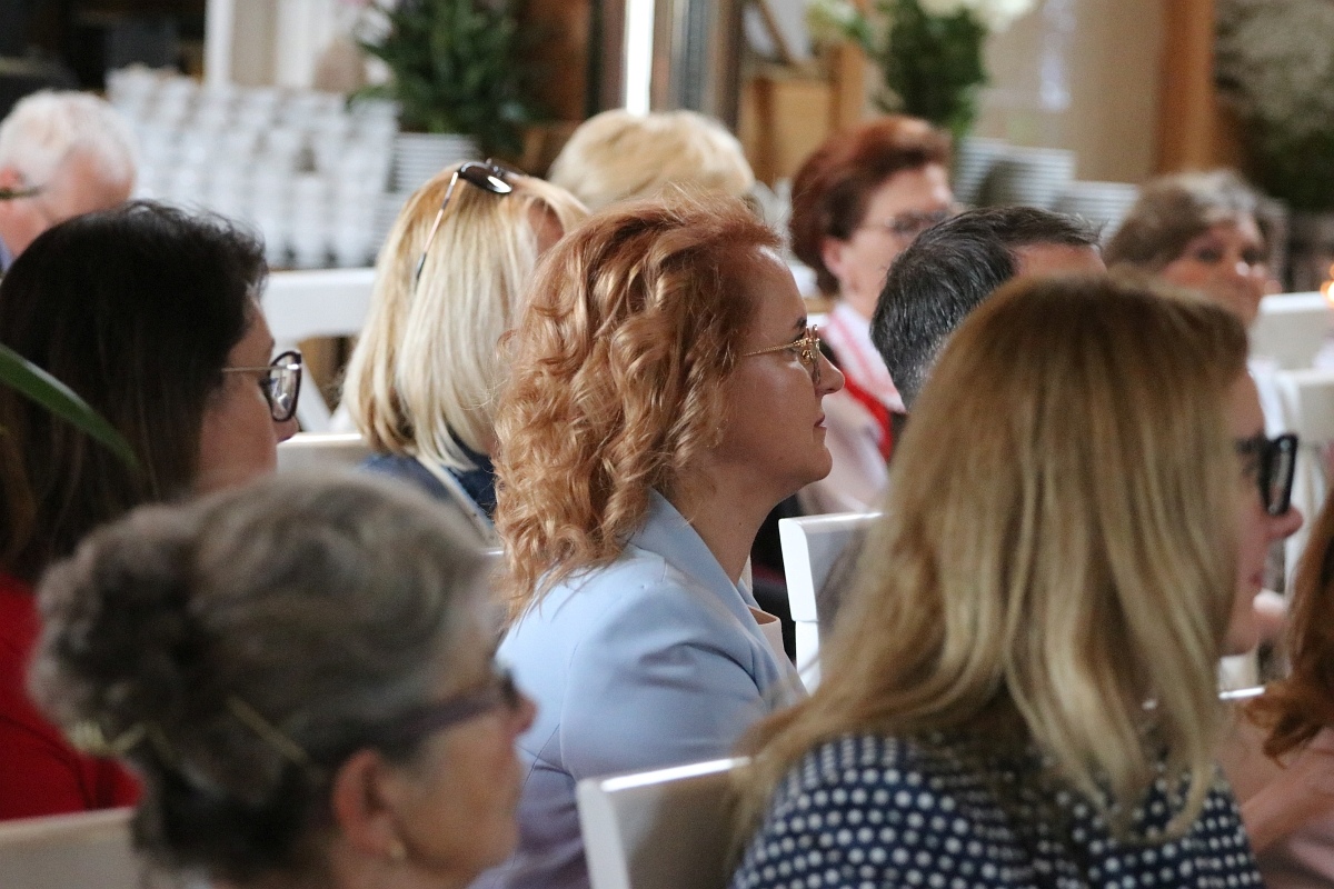 Gala 20-lecia Kurpiowskiej Organizacji Turystycznej i Lokalnej Organizacji Turystycznej Północnego Mazowsza [12.06.2025] - zdjęcie #10 - eOstroleka.pl
