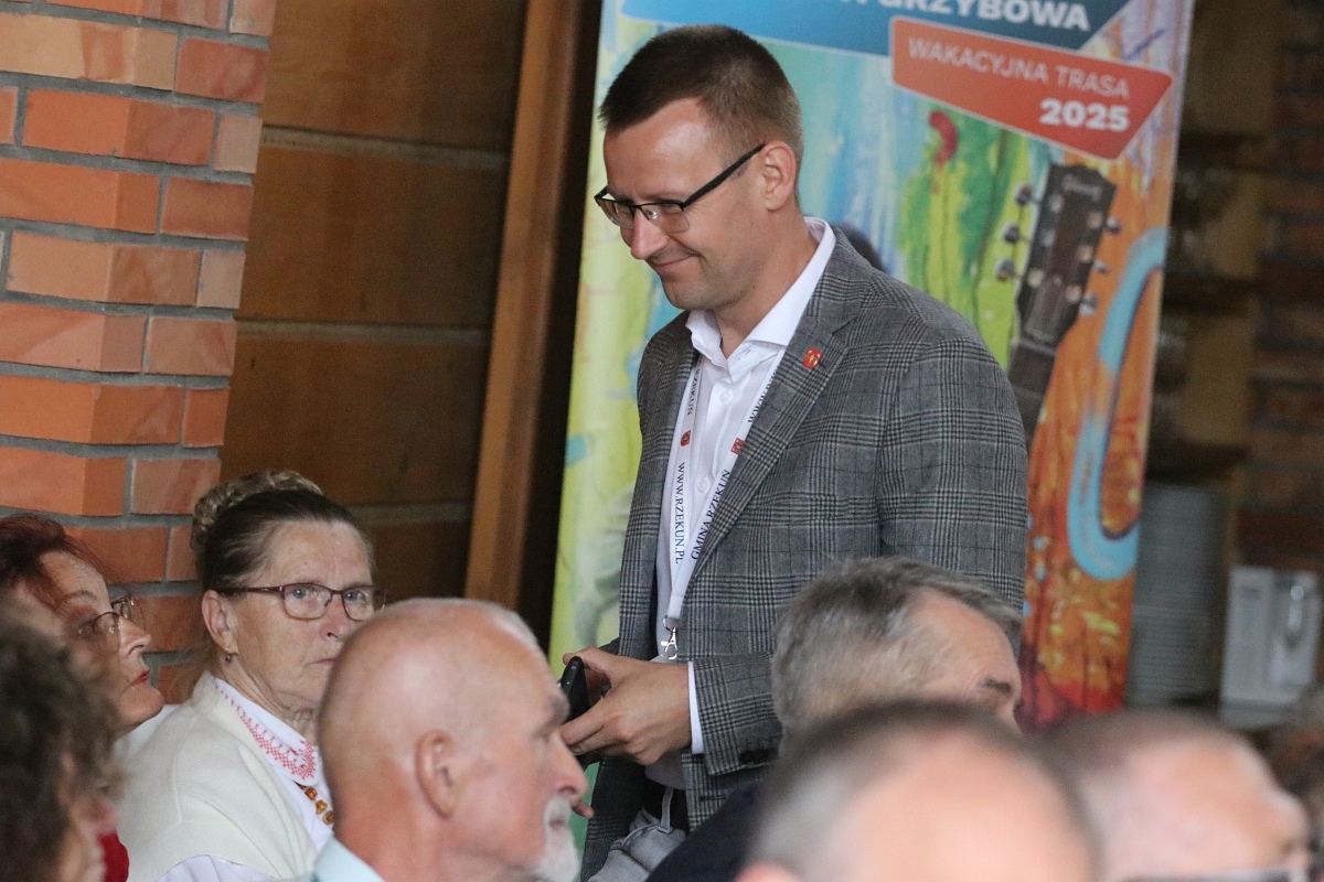 Gala 20-lecia Kurpiowskiej Organizacji Turystycznej i Lokalnej Organizacji Turystycznej Północnego Mazowsza [12.06.2025] - zdjęcie #6 - eOstroleka.pl