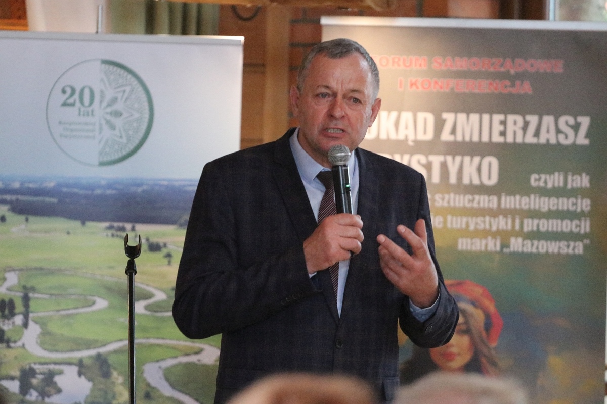 Gala 20-lecia Kurpiowskiej Organizacji Turystycznej i Lokalnej Organizacji Turystycznej Północnego Mazowsza [12.06.2025] - zdjęcie #5 - eOstroleka.pl
