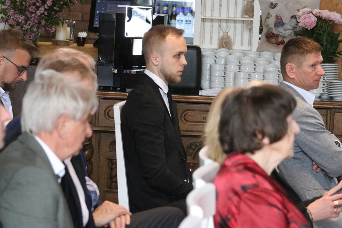 Gala 20-lecia Kurpiowskiej Organizacji Turystycznej i Lokalnej Organizacji Turystycznej Północnego Mazowsza [12.06.2025] - zdjęcie #4 - eOstroleka.pl