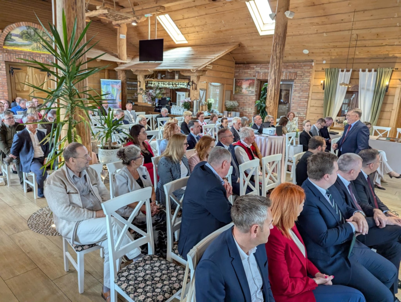 Gala 20-lecia Kurpiowskiej Organizacji Turystycznej i Lokalnej Organizacji Turystycznej Północnego Mazowsza [12.06.2025] - zdjęcie #2 - eOstroleka.pl