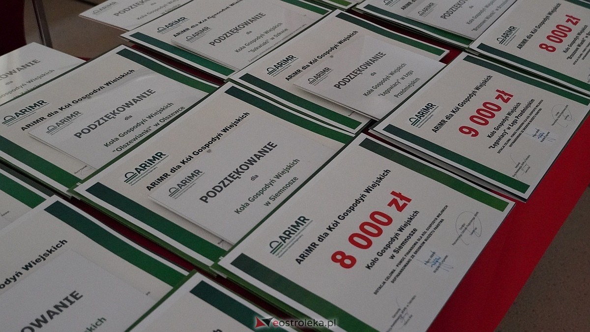 Uroczyste podziękowania i wsparcie finansowe dla KGW – powiat ostrołęcki na czele Mazowsza [12.06.2025] - zdjęcie #81 - eOstroleka.pl