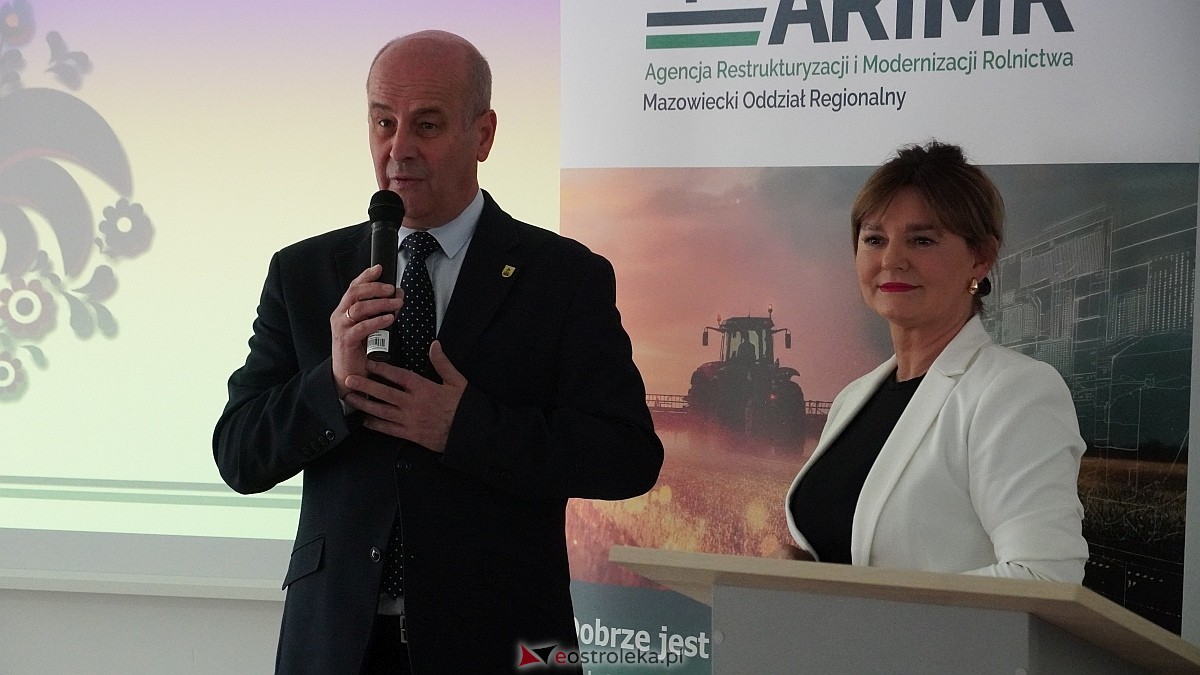 Uroczyste podziękowania i wsparcie finansowe dla KGW – powiat ostrołęcki na czele Mazowsza [12.06.2025] - zdjęcie #80 - eOstroleka.pl