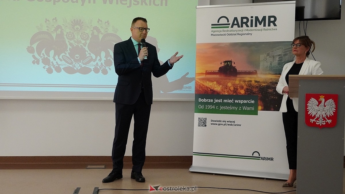 Uroczyste podziękowania i wsparcie finansowe dla KGW – powiat ostrołęcki na czele Mazowsza [12.06.2025] - zdjęcie #75 - eOstroleka.pl