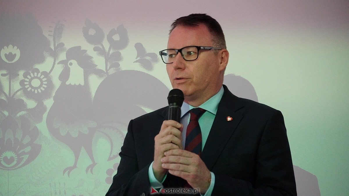 Uroczyste podziękowania i wsparcie finansowe dla KGW – powiat ostrołęcki na czele Mazowsza [12.06.2025] - zdjęcie #74 - eOstroleka.pl