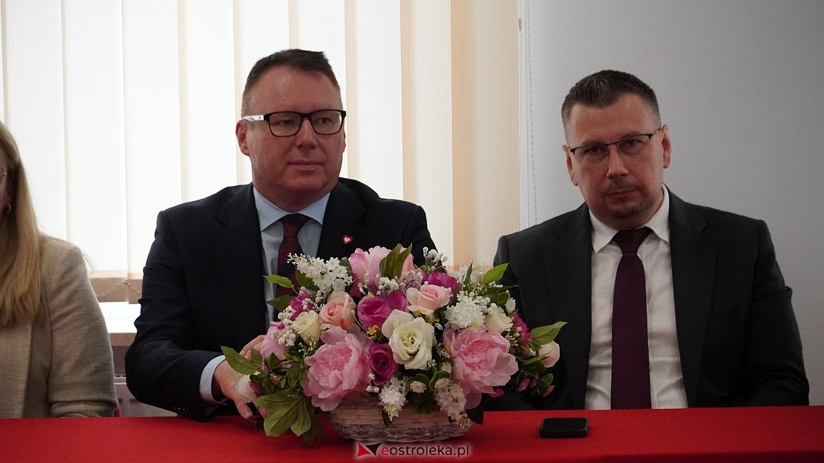 Uroczyste podziękowania i wsparcie finansowe dla KGW – powiat ostrołęcki na czele Mazowsza [12.06.2025] - zdjęcie #45 - eOstroleka.pl