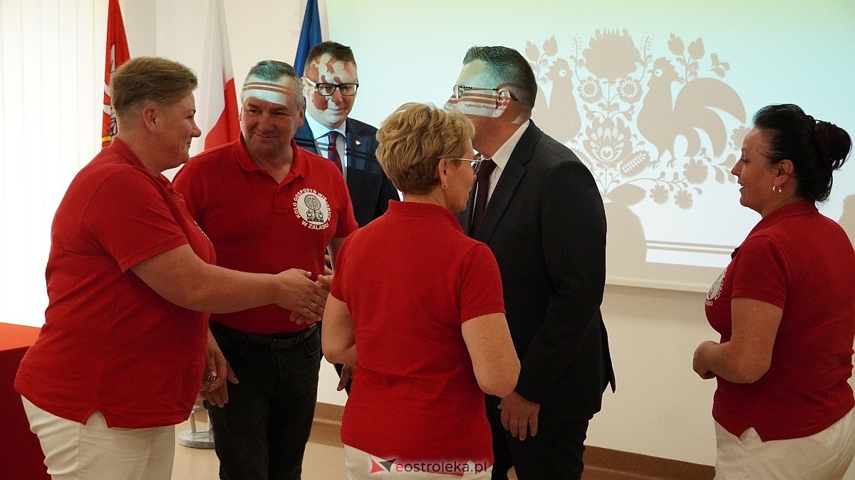 Uroczyste podziękowania i wsparcie finansowe dla KGW – powiat ostrołęcki na czele Mazowsza [12.06.2025] - zdjęcie #10 - eOstroleka.pl