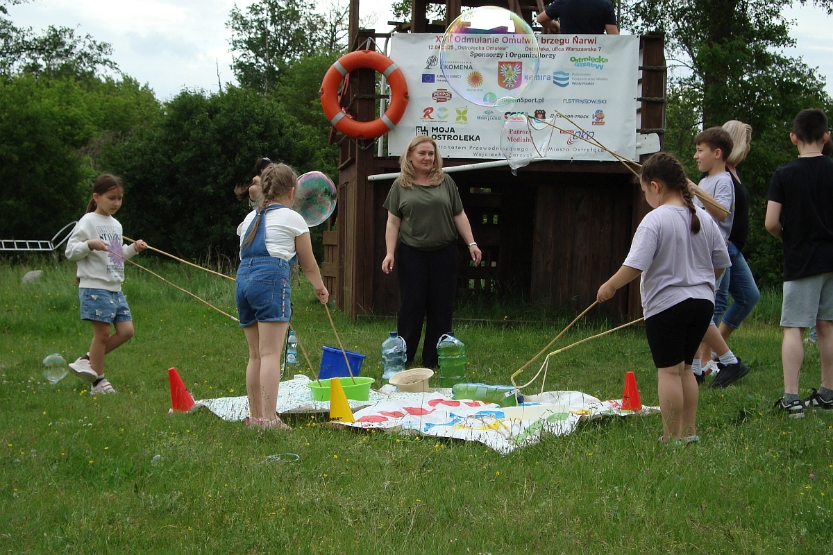 Rodzinny Piknik nad Omulwią [7.06.2025] - zdjęcie #20 - eOstroleka.pl