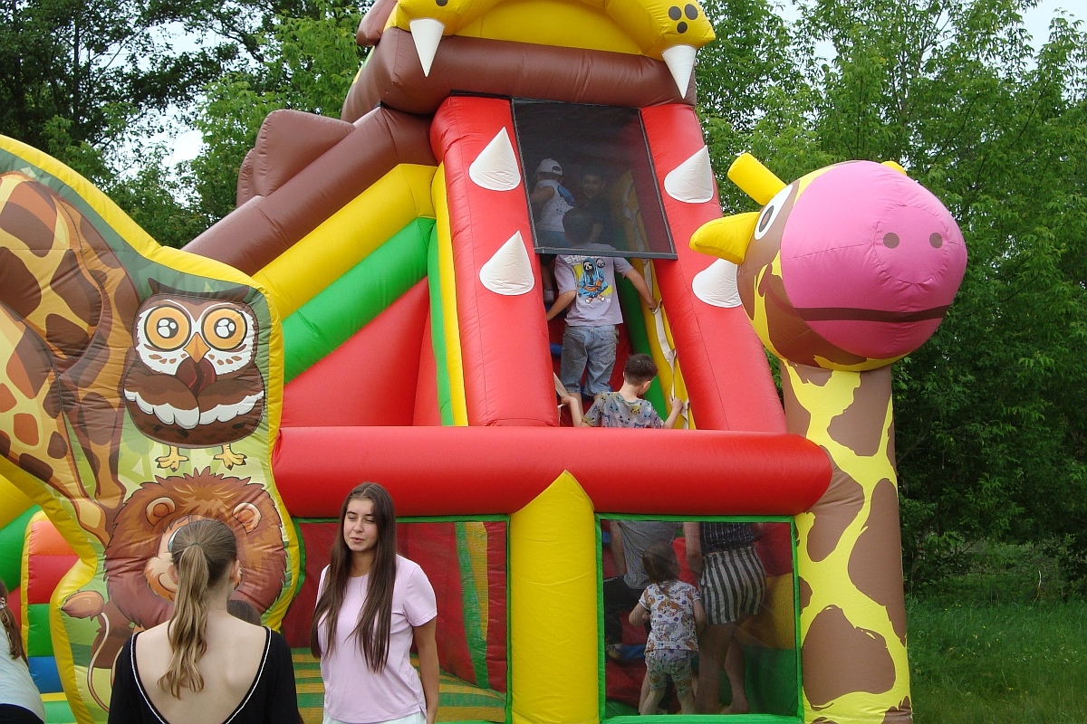 Rodzinny Piknik nad Omulwią [7.06.2025] - zdjęcie #18 - eOstroleka.pl