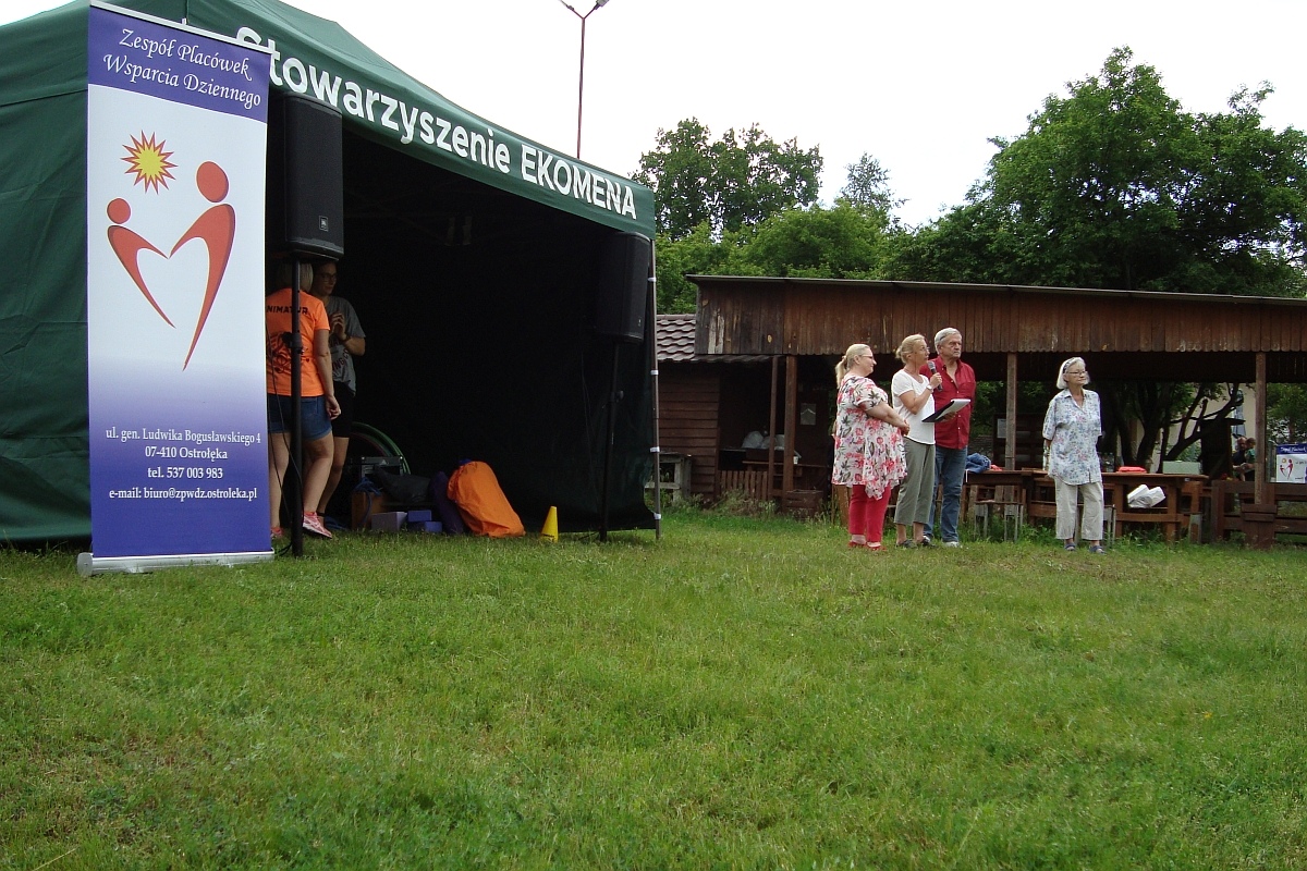 Rodzinny Piknik nad Omulwią [7.06.2025] - zdjęcie #17 - eOstroleka.pl