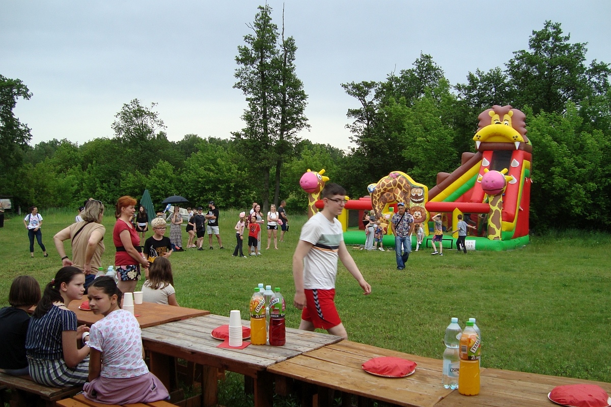 Rodzinny Piknik nad Omulwią [7.06.2025] - zdjęcie #16 - eOstroleka.pl