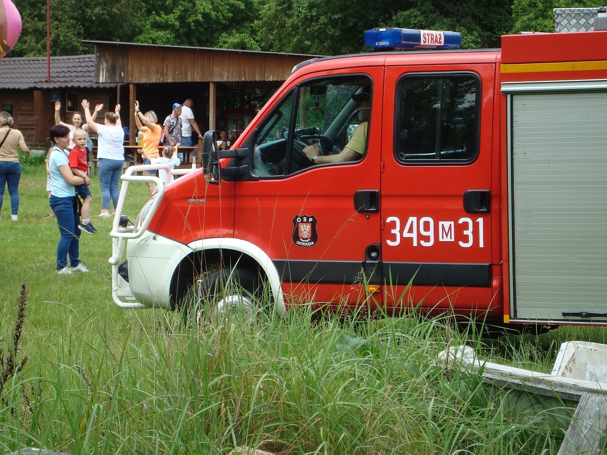 Rodzinny Piknik nad Omulwią [7.06.2025] - zdjęcie #12 - eOstroleka.pl