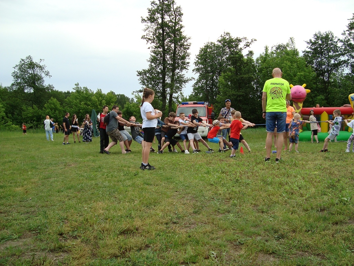 Rodzinny Piknik nad Omulwią [7.06.2025] - zdjęcie #11 - eOstroleka.pl