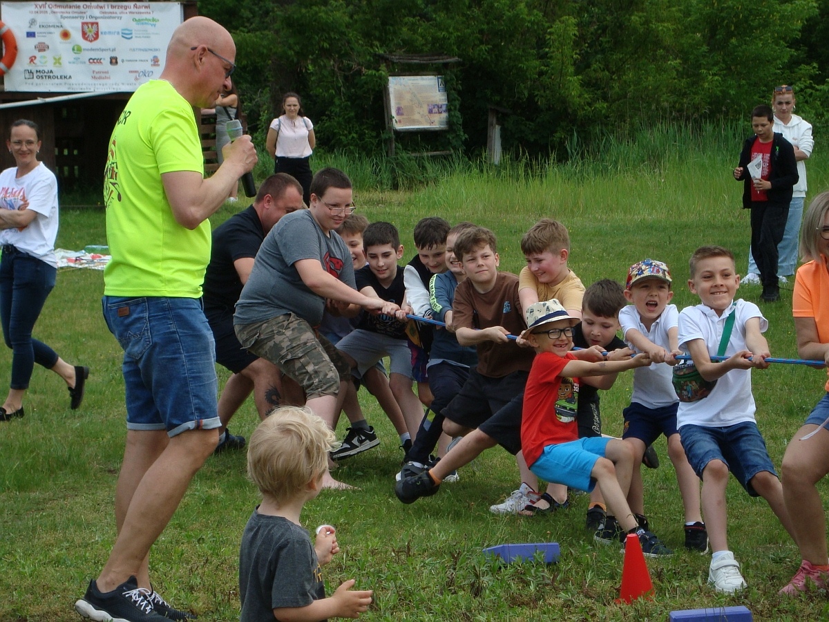Rodzinny Piknik nad Omulwią [7.06.2025] - zdjęcie #10 - eOstroleka.pl