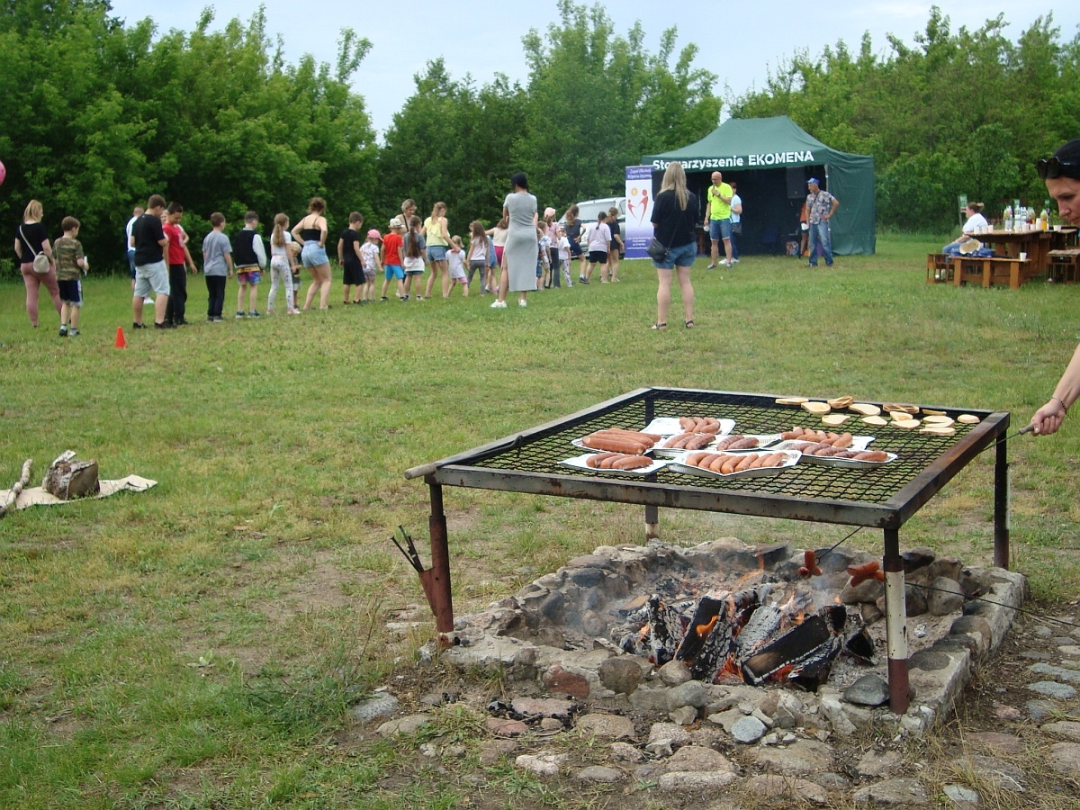 Rodzinny Piknik nad Omulwią [7.06.2025] - zdjęcie #9 - eOstroleka.pl
