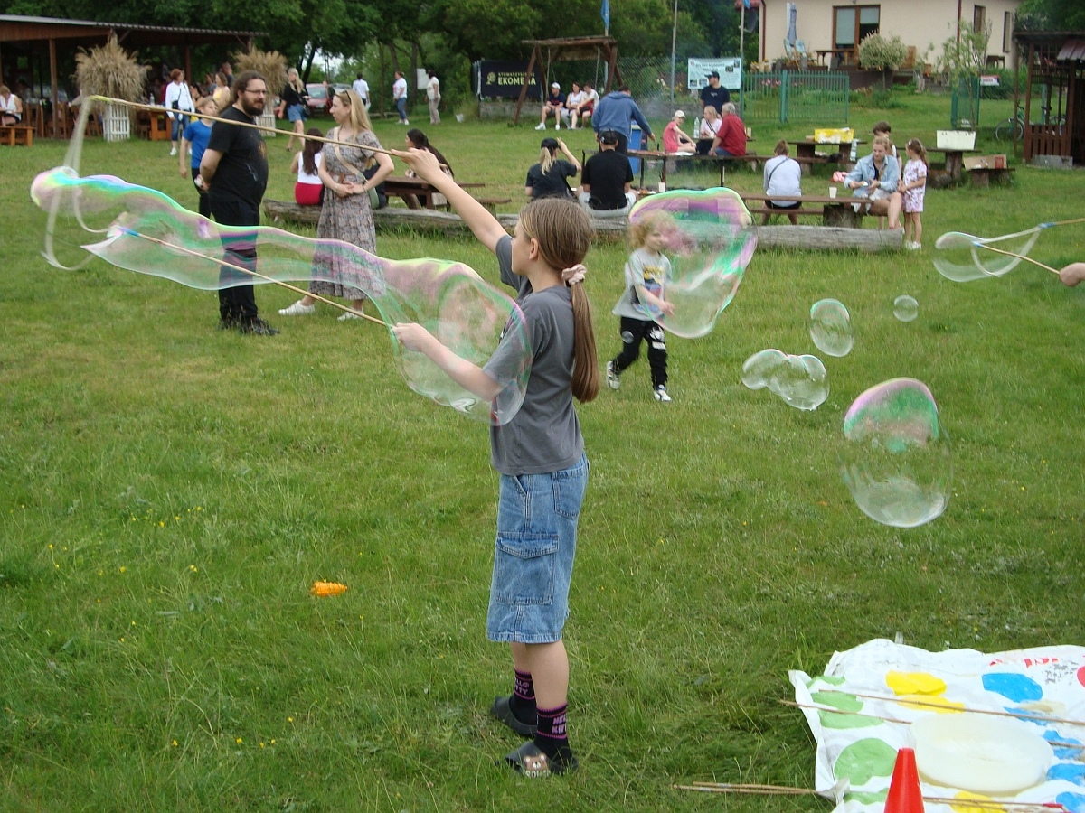 Rodzinny Piknik nad Omulwią [7.06.2025] - zdjęcie #5 - eOstroleka.pl