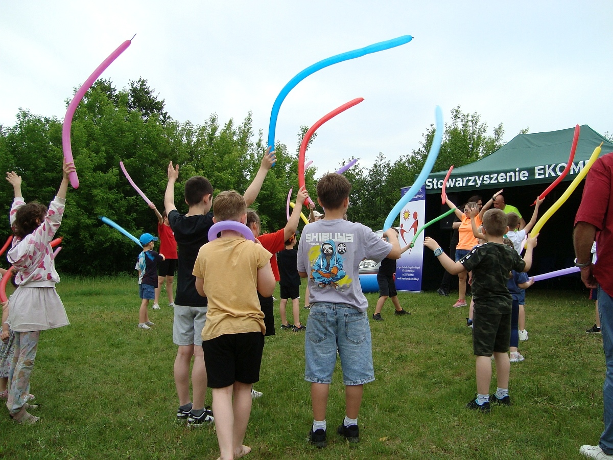 Rodzinny Piknik nad Omulwią [7.06.2025] - zdjęcie #2 - eOstroleka.pl