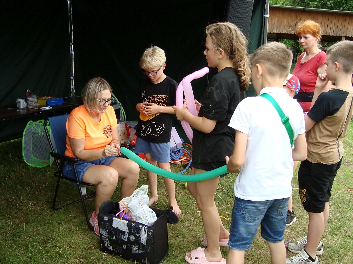 Rodzinny Piknik nad Omulwią [7.06.2025] - zdjęcie #1 - eOstroleka.pl