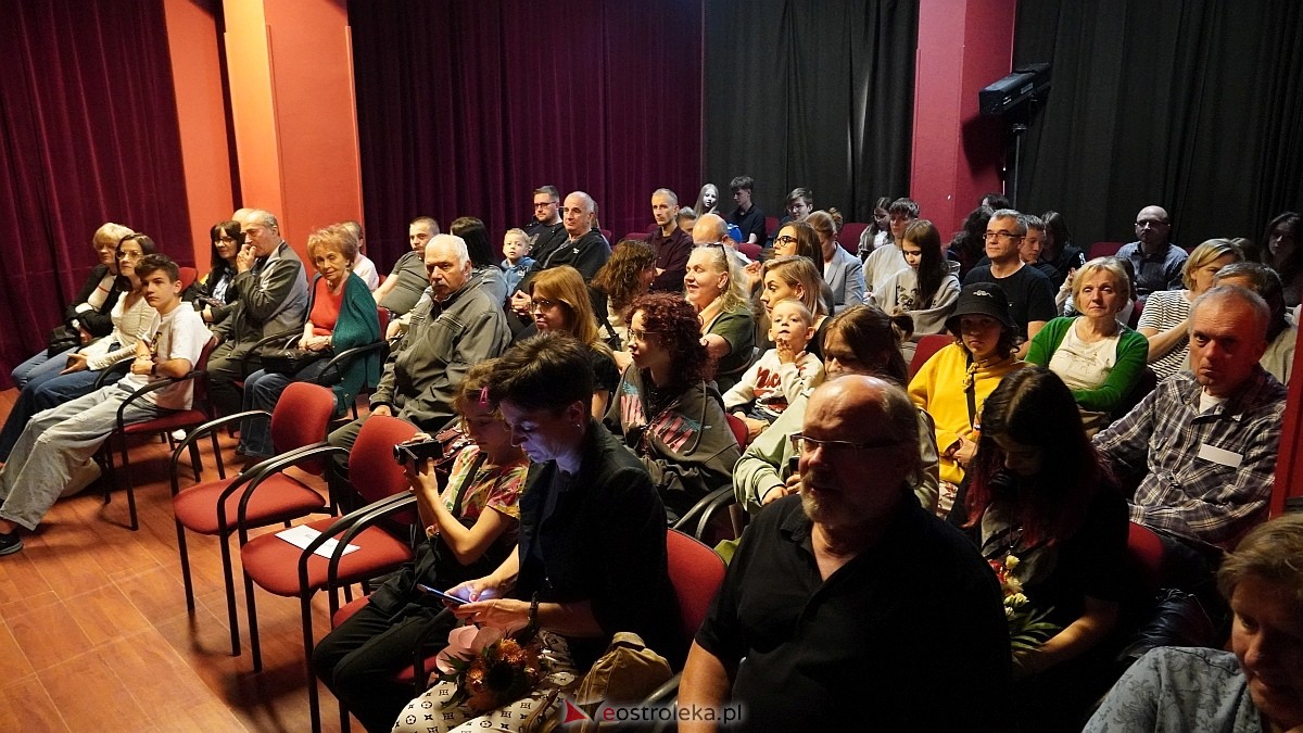 Ostrołęcka Wiosna Teatralna - spektakl Pułapka [12.06.2025] - zdjęcie #26 - eOstroleka.pl
