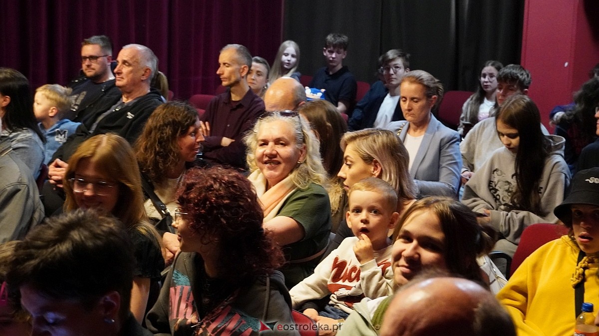Ostrołęcka Wiosna Teatralna - spektakl Pułapka [12.06.2025] - zdjęcie #25 - eOstroleka.pl