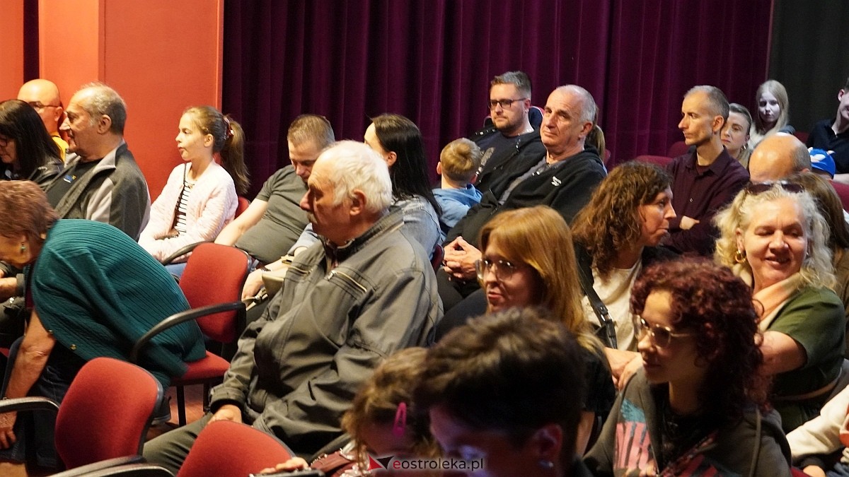 Ostrołęcka Wiosna Teatralna - spektakl Pułapka [12.06.2025] - zdjęcie #24 - eOstroleka.pl