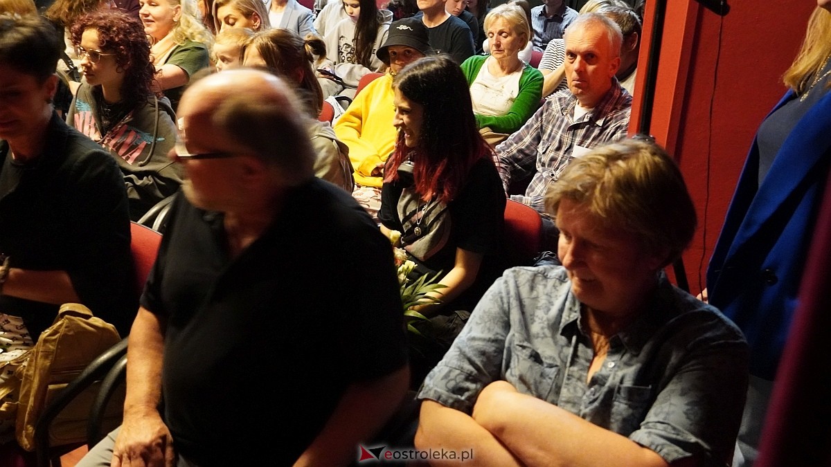 Ostrołęcka Wiosna Teatralna - spektakl Pułapka [12.06.2025] - zdjęcie #23 - eOstroleka.pl