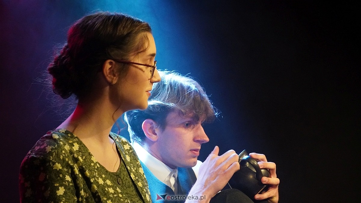 Ostrołęcka Wiosna Teatralna - spektakl Pułapka [12.06.2025] - zdjęcie #17 - eOstroleka.pl