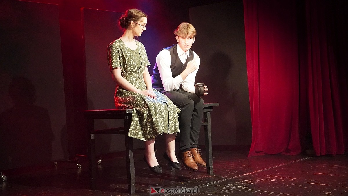 Ostrołęcka Wiosna Teatralna - spektakl Pułapka [12.06.2025] - zdjęcie #14 - eOstroleka.pl
