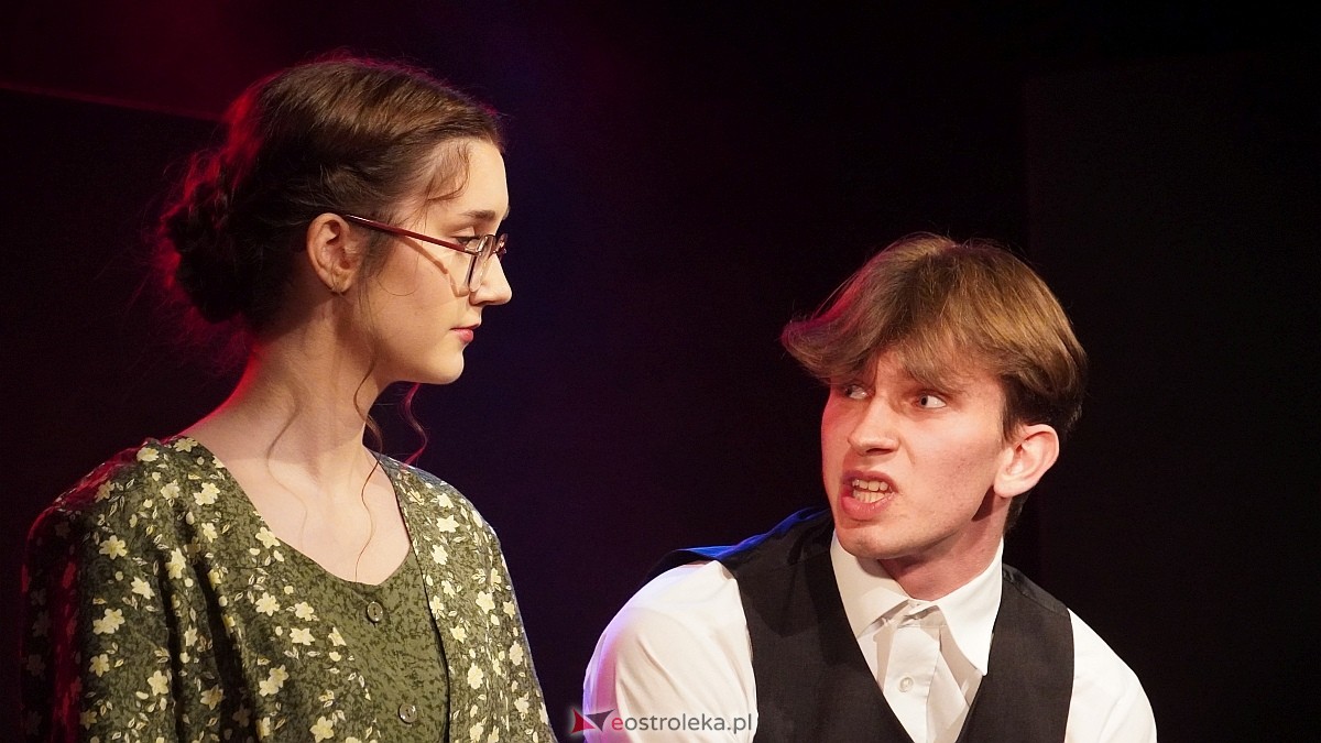 Ostrołęcka Wiosna Teatralna - spektakl Pułapka [12.06.2025] - zdjęcie #13 - eOstroleka.pl