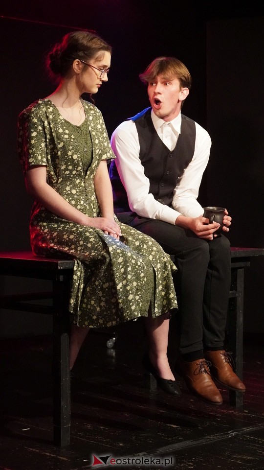 Ostrołęcka Wiosna Teatralna - spektakl Pułapka [12.06.2025] - zdjęcie #12 - eOstroleka.pl
