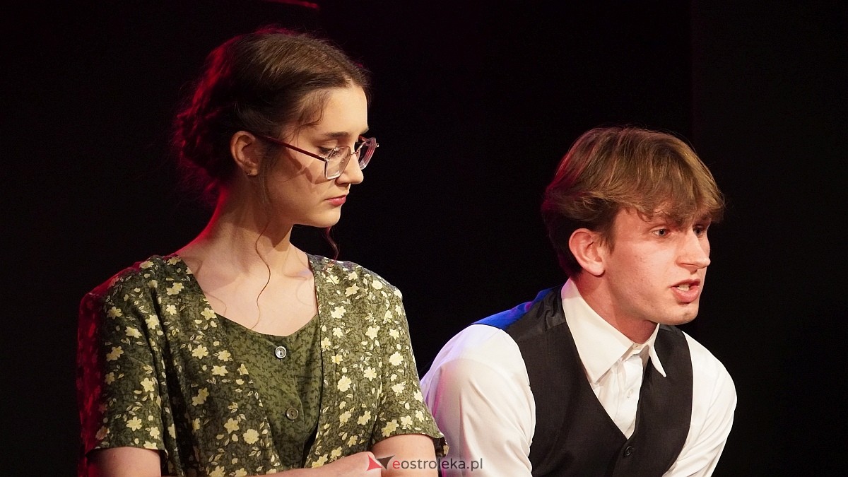 Ostrołęcka Wiosna Teatralna - spektakl Pułapka [12.06.2025] - zdjęcie #11 - eOstroleka.pl