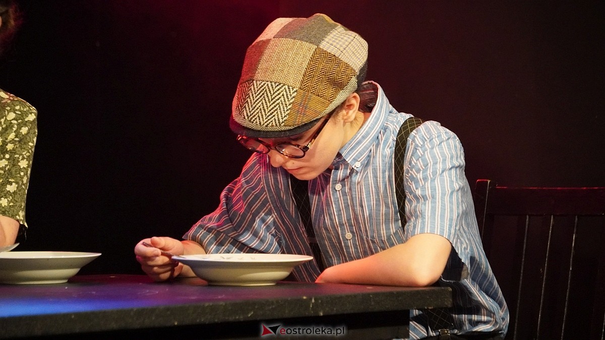 Ostrołęcka Wiosna Teatralna - spektakl Pułapka [12.06.2025] - zdjęcie #9 - eOstroleka.pl