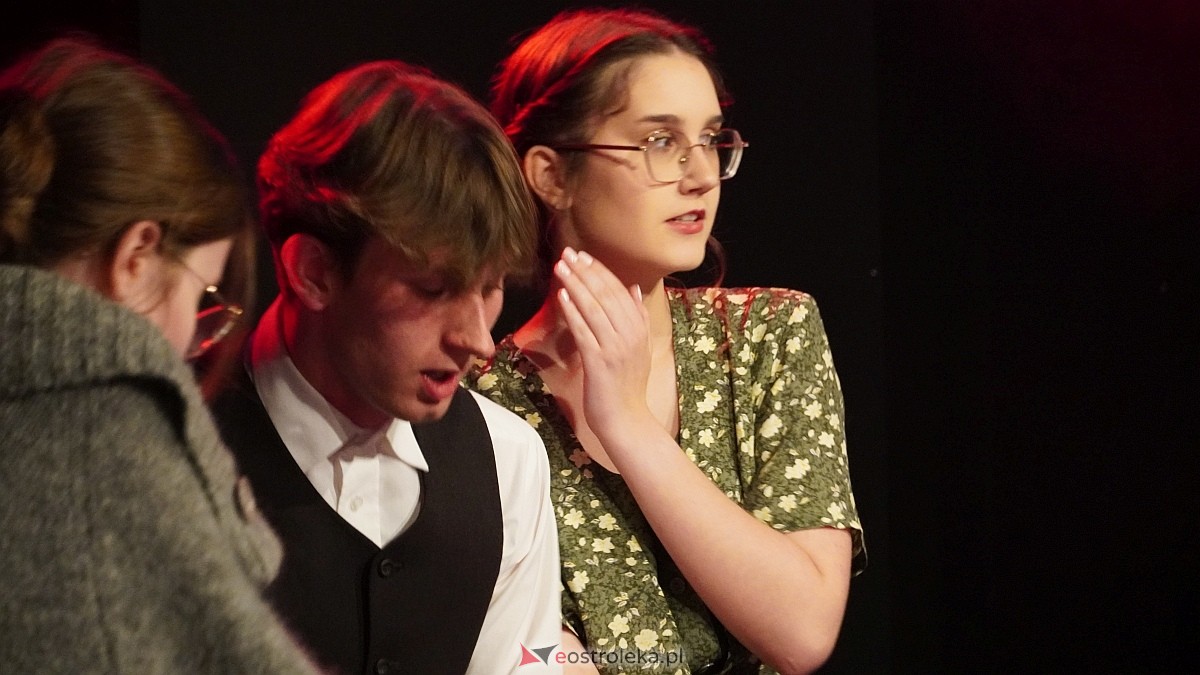 Ostrołęcka Wiosna Teatralna - spektakl Pułapka [12.06.2025] - zdjęcie #8 - eOstroleka.pl