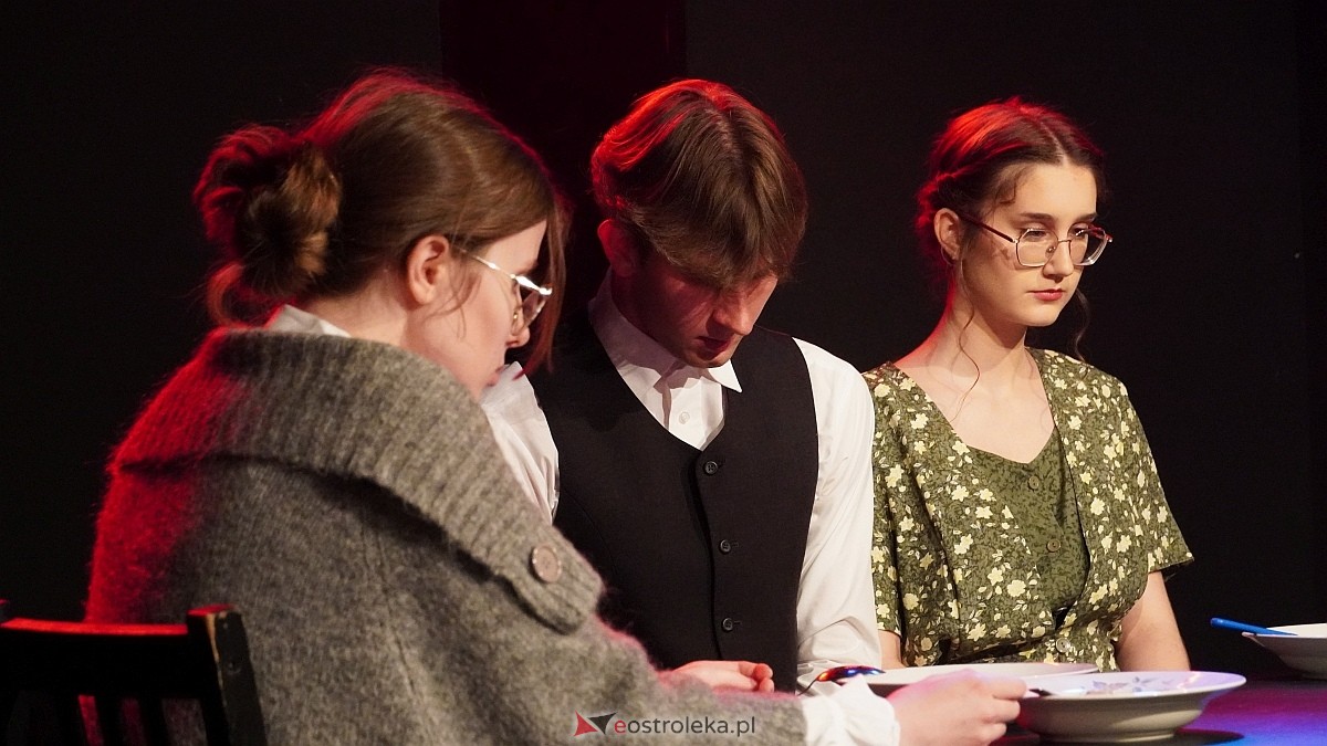 Ostrołęcka Wiosna Teatralna - spektakl Pułapka [12.06.2025] - zdjęcie #1 - eOstroleka.pl