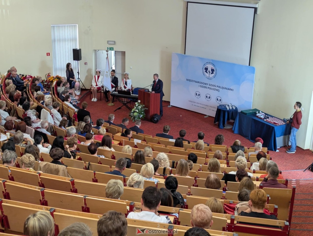 Gala pielęgniarek i położnych w Ostrołęce [13.06.2025] - zdjęcie #90 - eOstroleka.pl