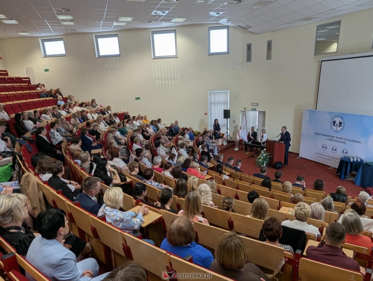 Gala pielęgniarek i położnych w Ostrołęce [13.06.2025] - zdjęcie #89 - eOstroleka.pl
