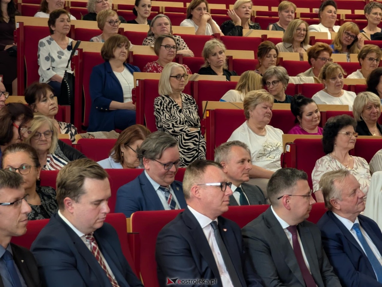 Gala pielęgniarek i położnych w Ostrołęce [13.06.2025] - zdjęcie #88 - eOstroleka.pl
