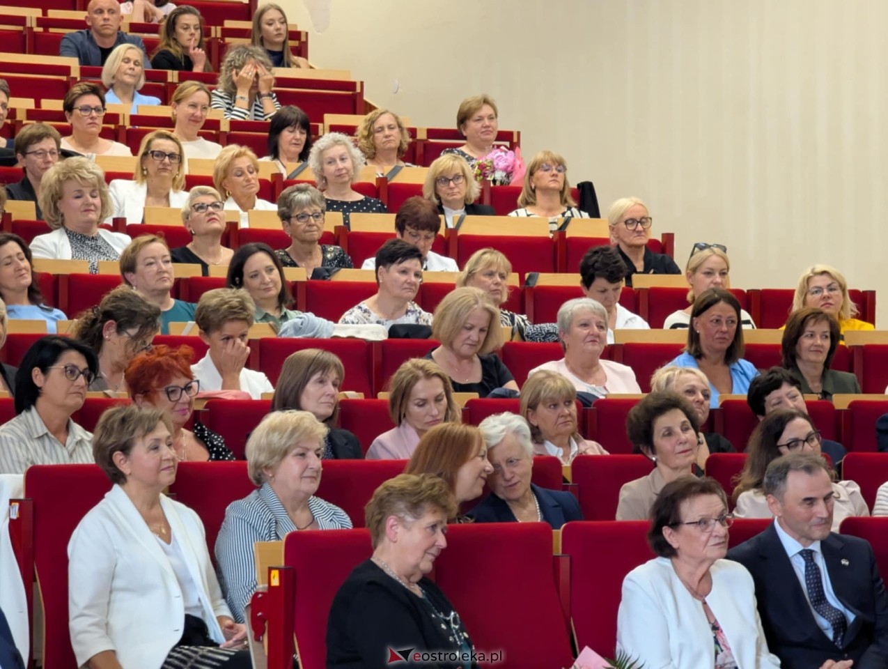 Gala pielęgniarek i położnych w Ostrołęce [13.06.2025] - zdjęcie #85 - eOstroleka.pl