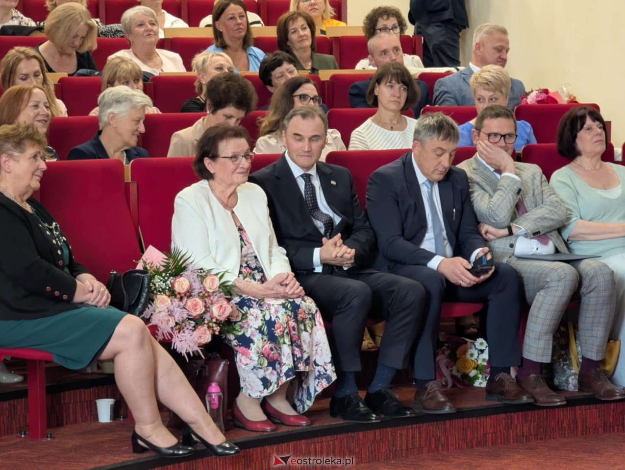 Gala pielęgniarek i położnych w Ostrołęce [13.06.2025] - zdjęcie #84 - eOstroleka.pl