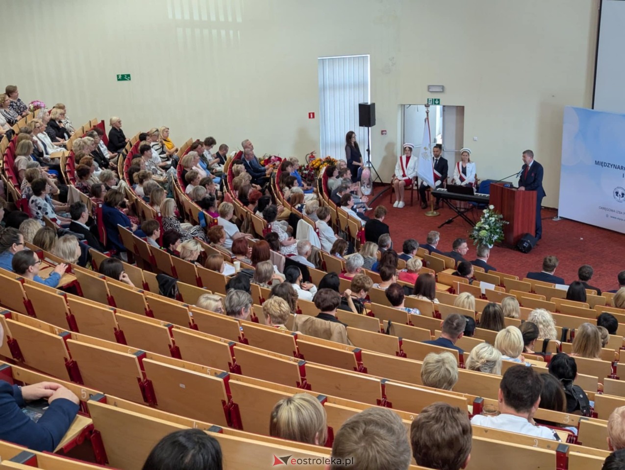 Gala pielęgniarek i położnych w Ostrołęce [13.06.2025] - zdjęcie #83 - eOstroleka.pl
